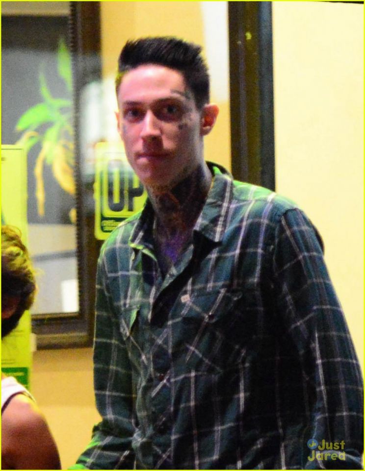 Trace Cyrus