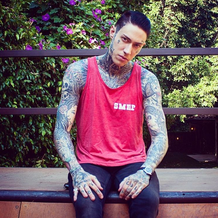 Trace Cyrus