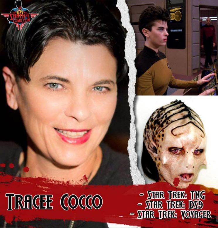 Tracee Cocco