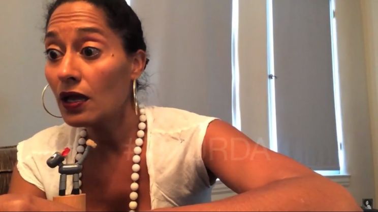 Tracee Ellis Ross