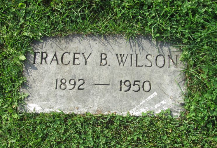 Tracey B. Wilson