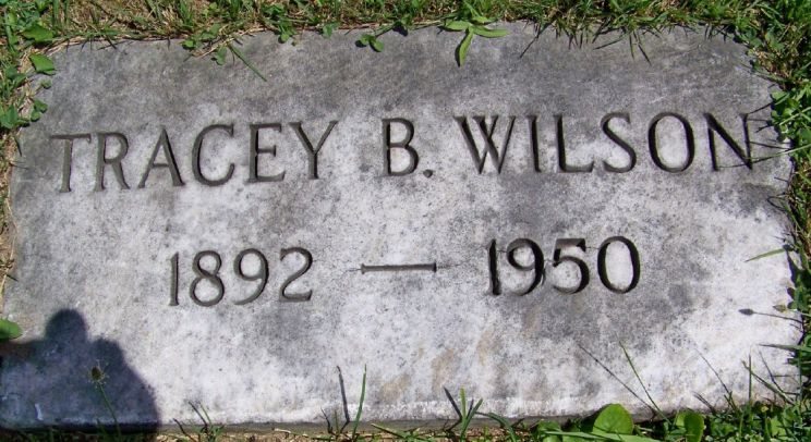 Tracey B. Wilson