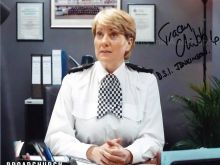 Tracey Childs
