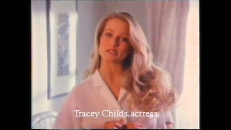 Tracey Childs