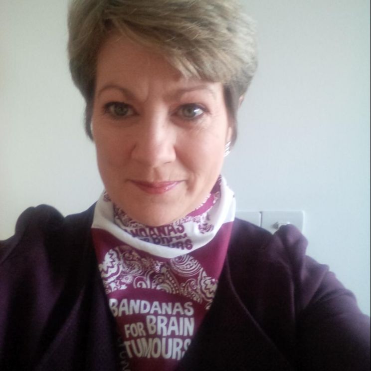 Tracey Childs