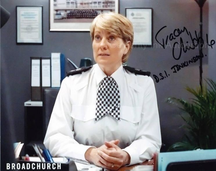 Tracey Childs