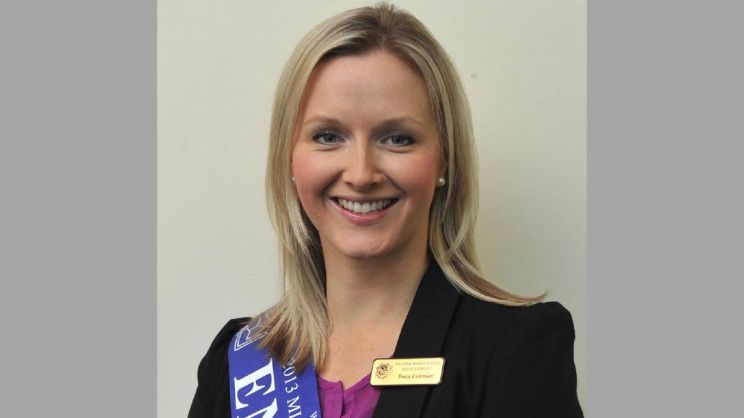 Tracey Coleman