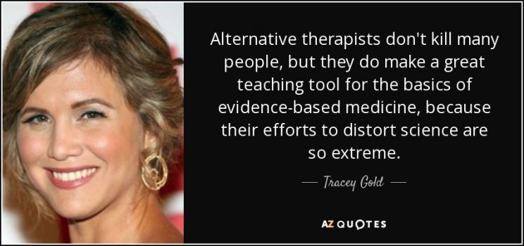 Tracey Gold