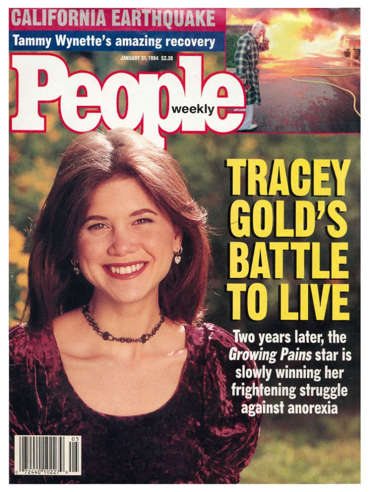 Tracey Gold