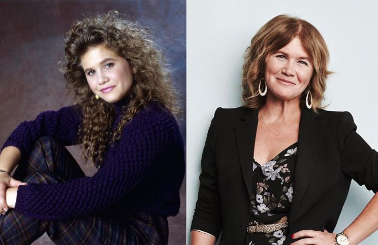 Tracey Gold
