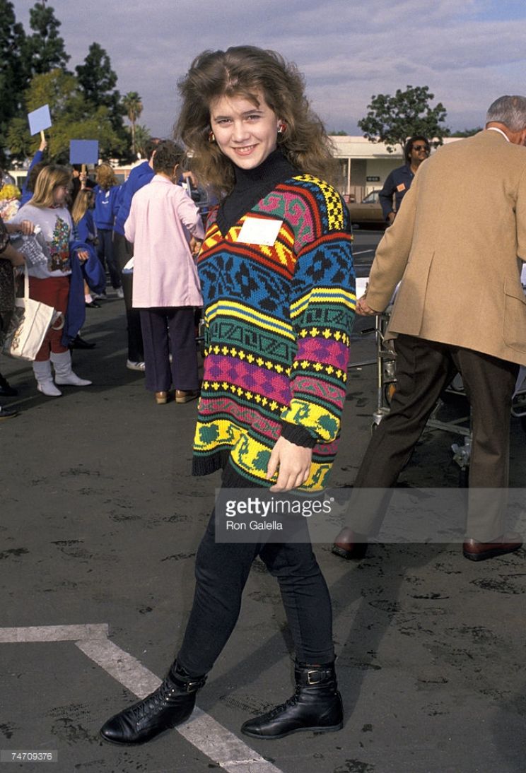 Tracey Gold