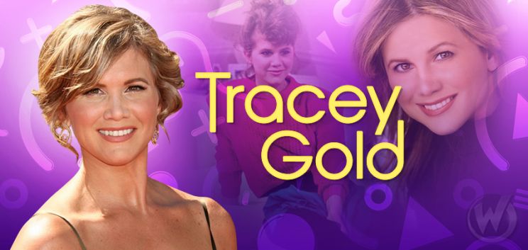 Tracey Gold