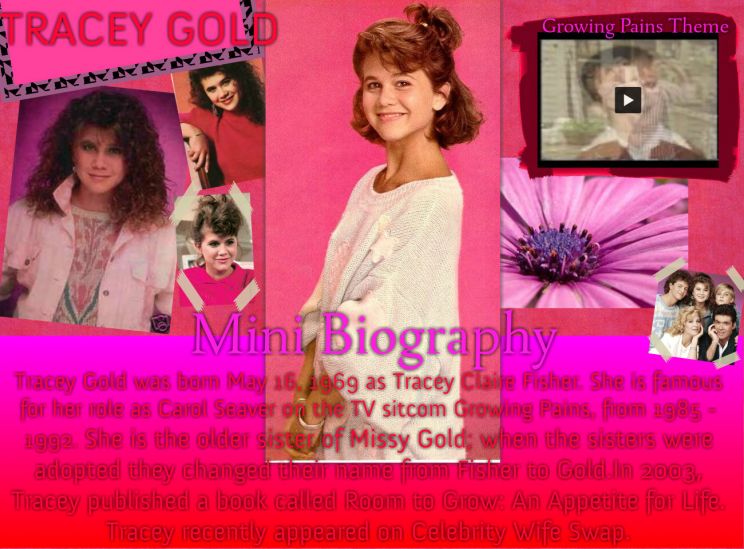 Tracey Gold