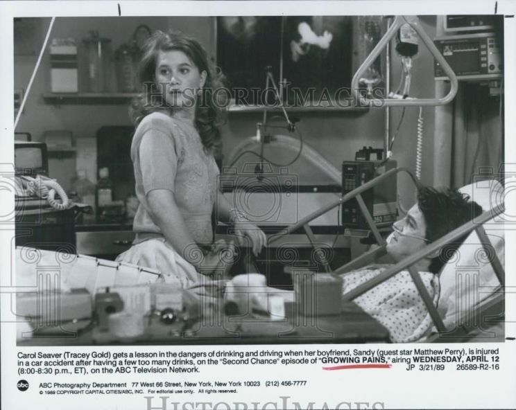 Tracey Gold