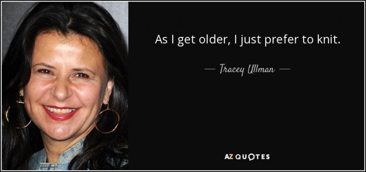 Tracey Ullman