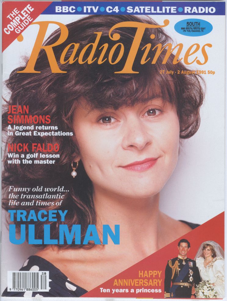 Tracey Ullman