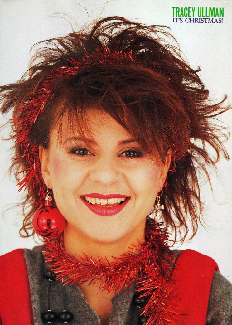 Tracey Ullman
