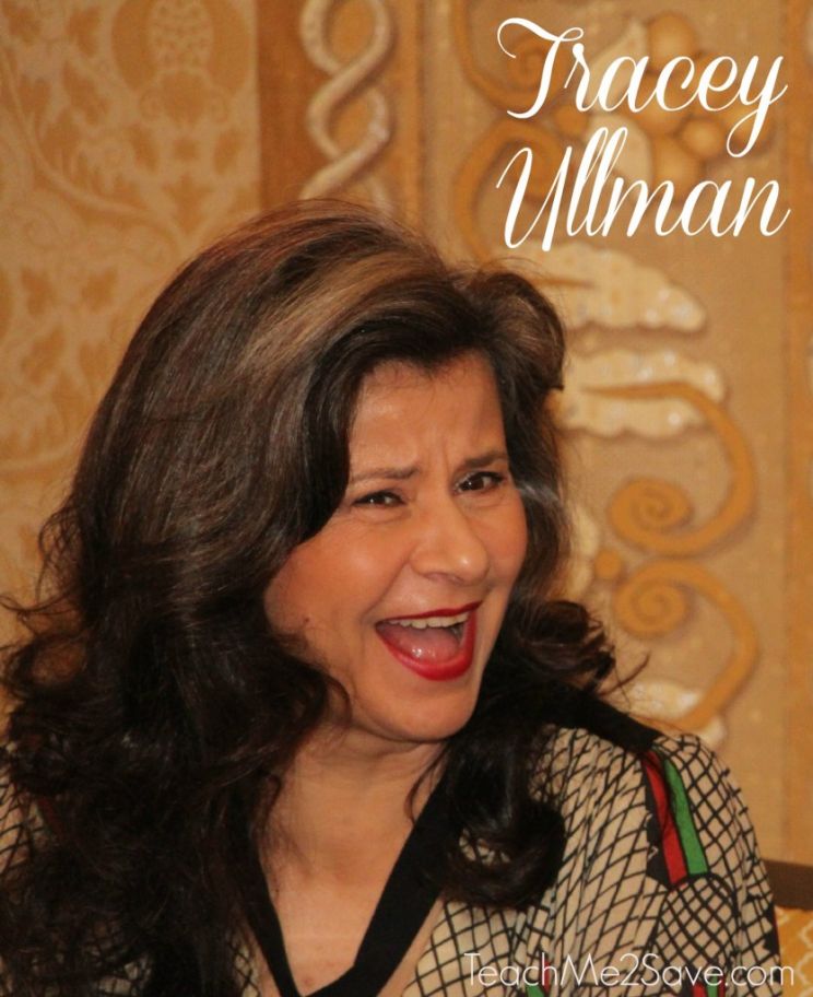 Tracey Ullman