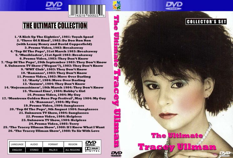 Tracey Ullman