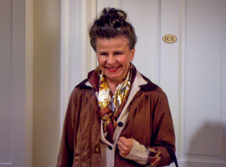 Tracey Ullman