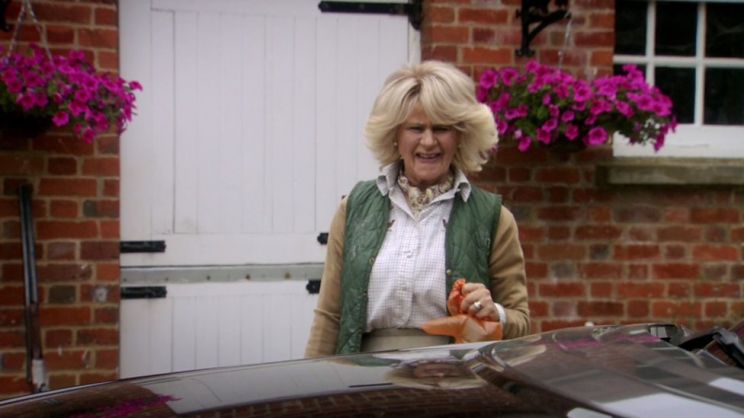 Tracey Ullman