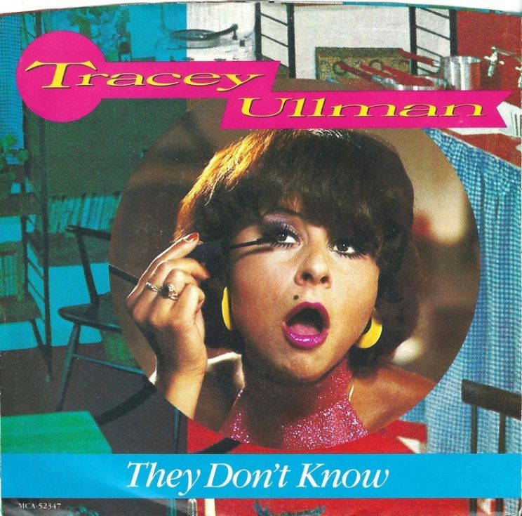 Tracey Ullman