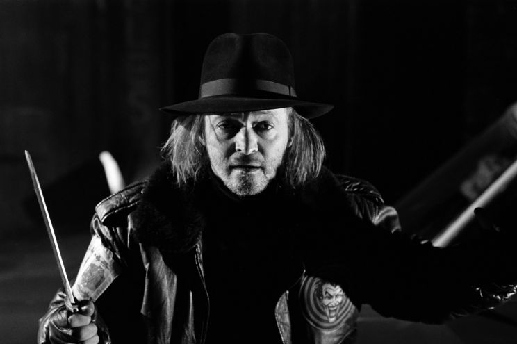 Tracey Walter