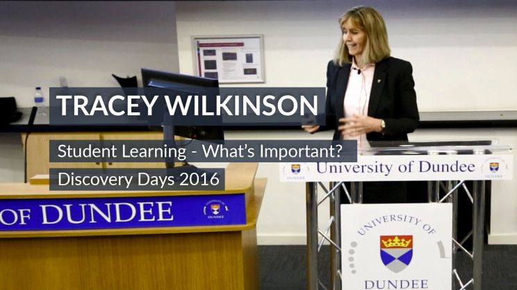 Tracey Wilkinson