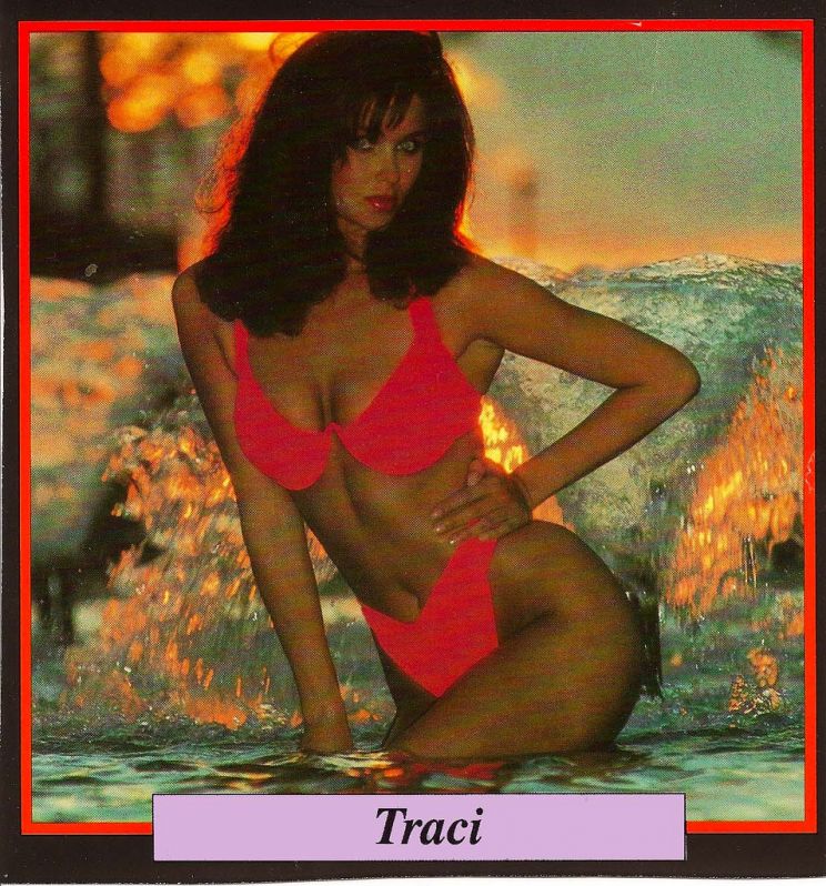 Traci Adell