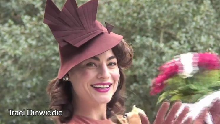 Traci Dinwiddie