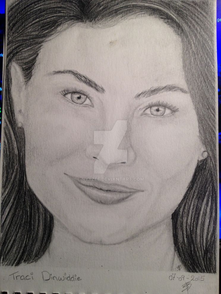 Traci Dinwiddie