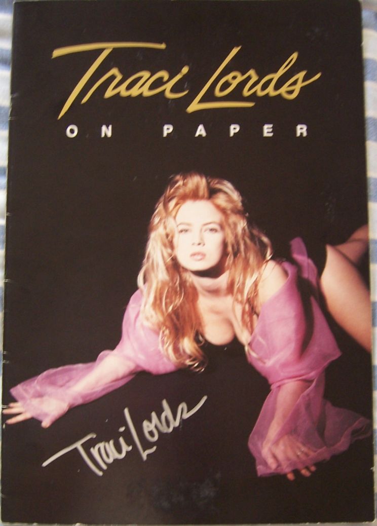 Traci Lords