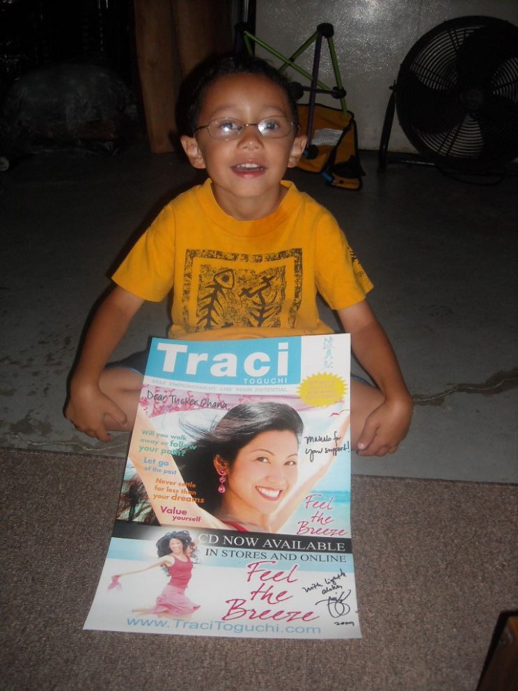 Traci Toguchi