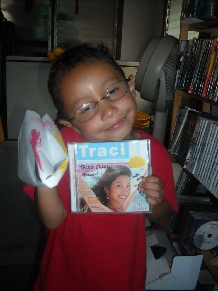 Traci Toguchi