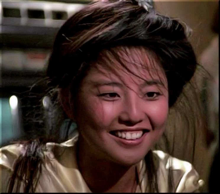 Traci Toguchi