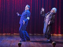 Tracie Bennett photo