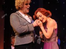 Tracie Bennett photo