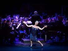 Tracie Bennett