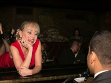 Tracie Bennett