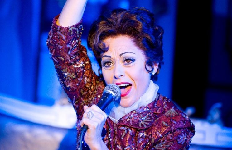 Tracie Bennett