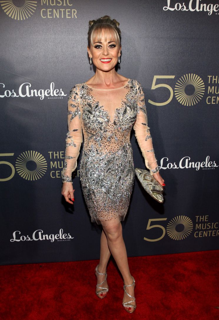 Tracie Bennett