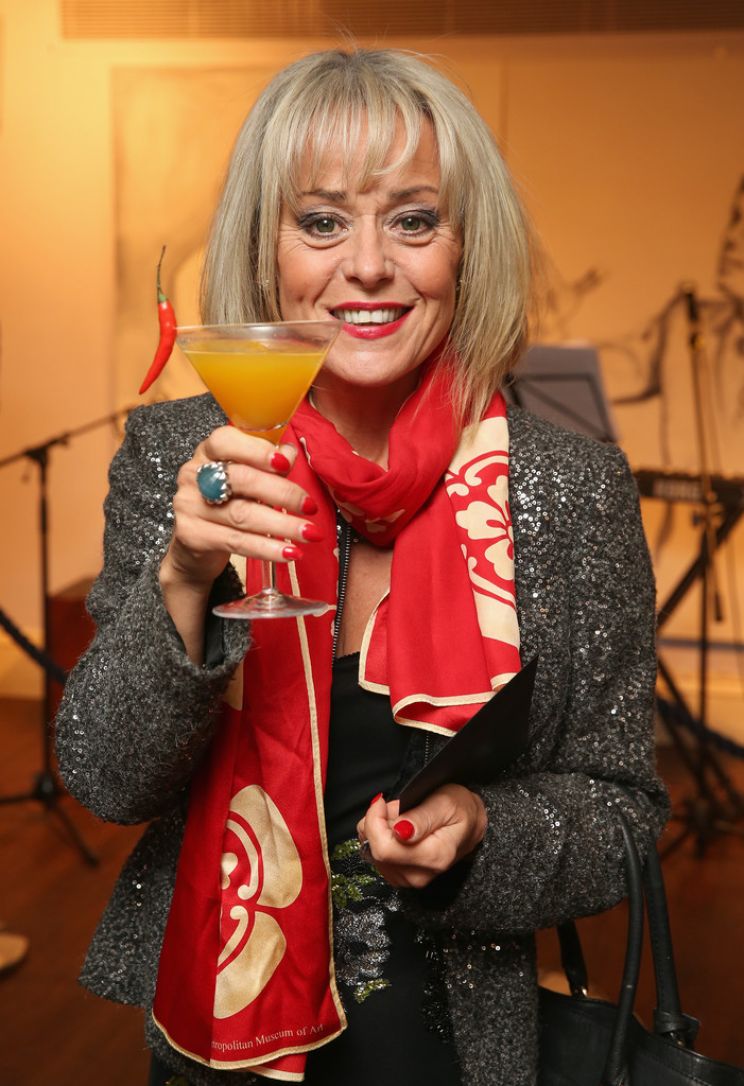 Tracie Bennett