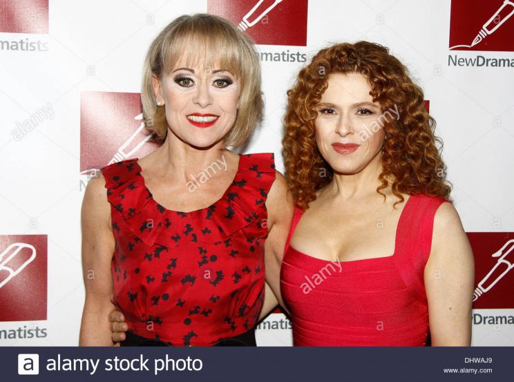 Tracie Bennett