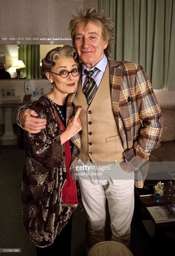 Tracie Bennett