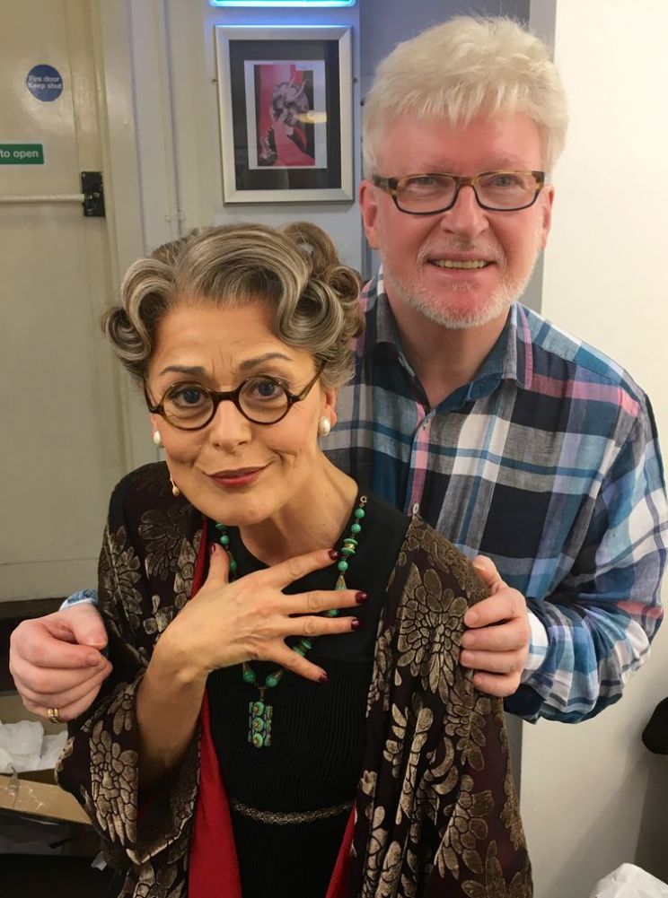 Tracie Bennett