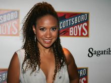 Tracie Thoms