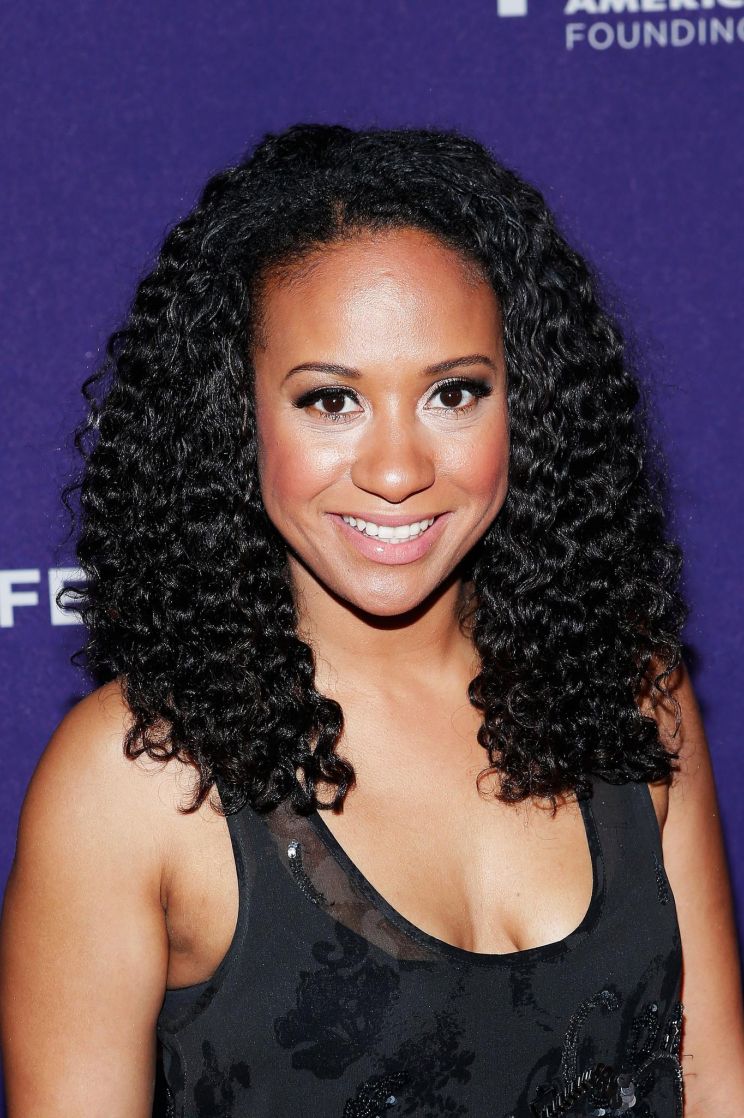 Tracie Thoms