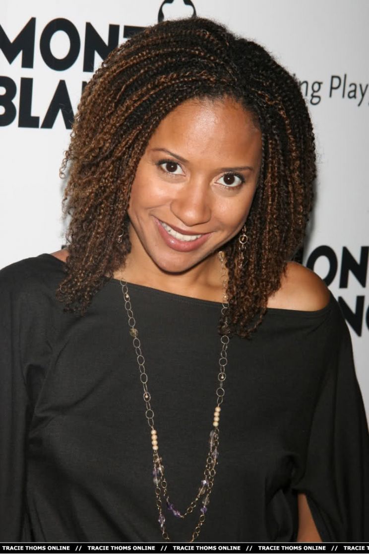 Tracie Thoms