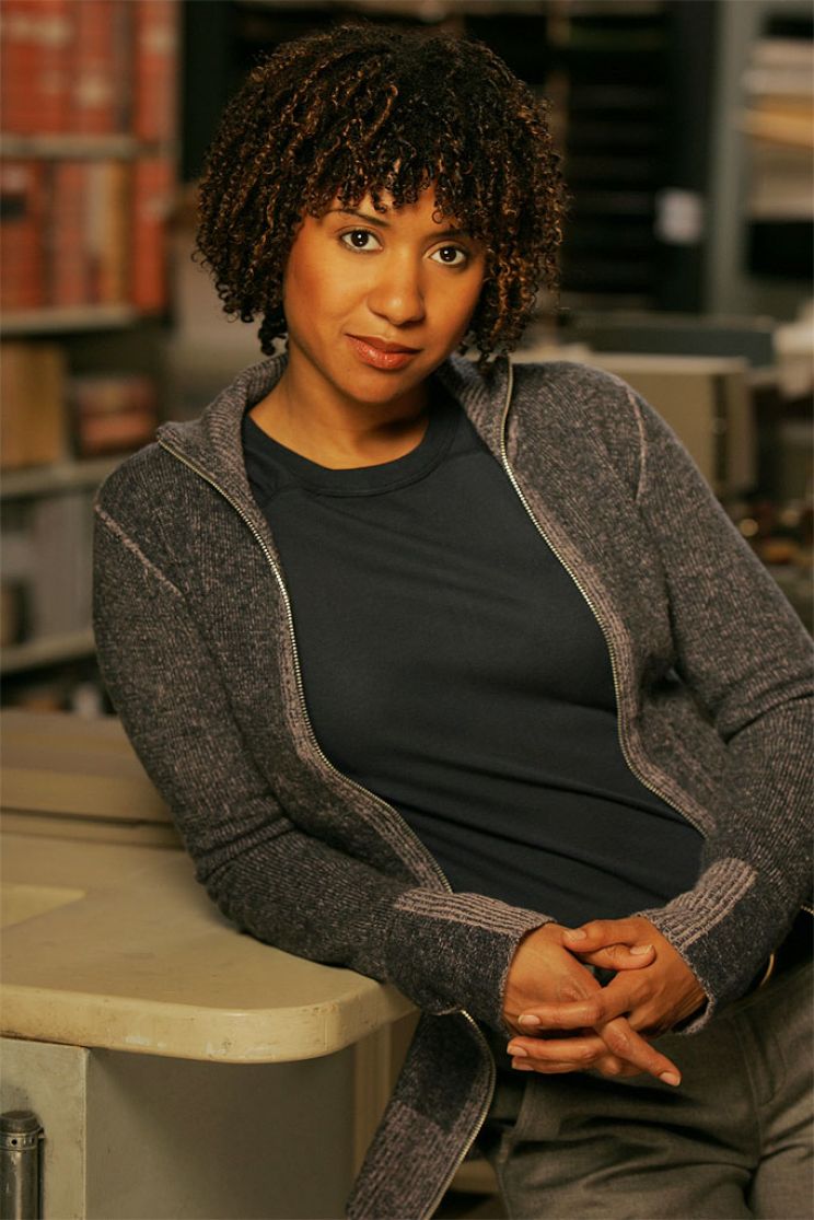 Tracie Thoms