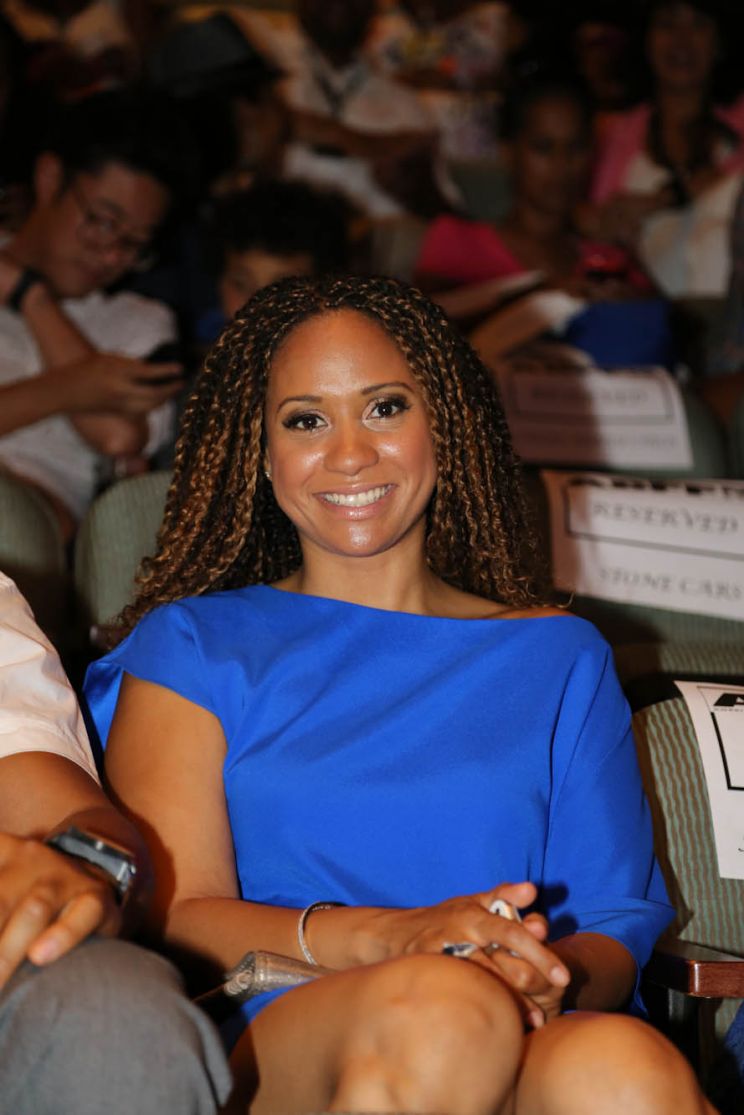 Tracie Thoms